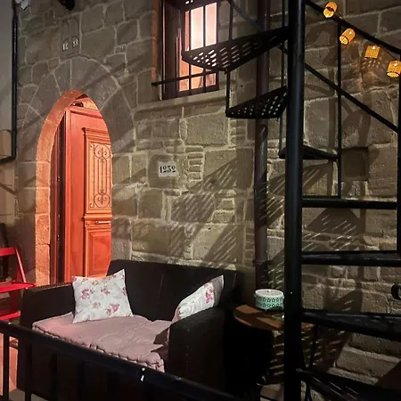 דירה Malonas Stone 2 Bd House